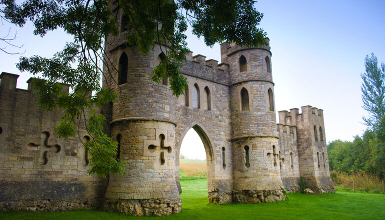 Bath Golf Club (Sham Castle)